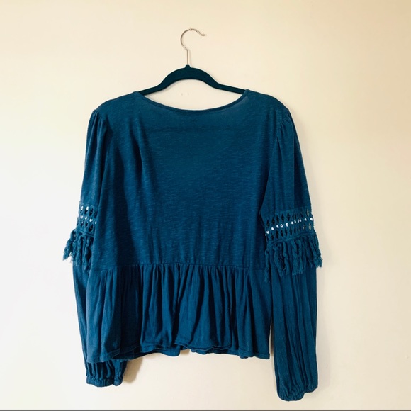 LUCKY BRAND Blouse - Picture 3 of 3